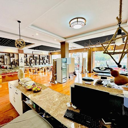 The Mountain And Views Guesthouse Yongshun Exterior photo