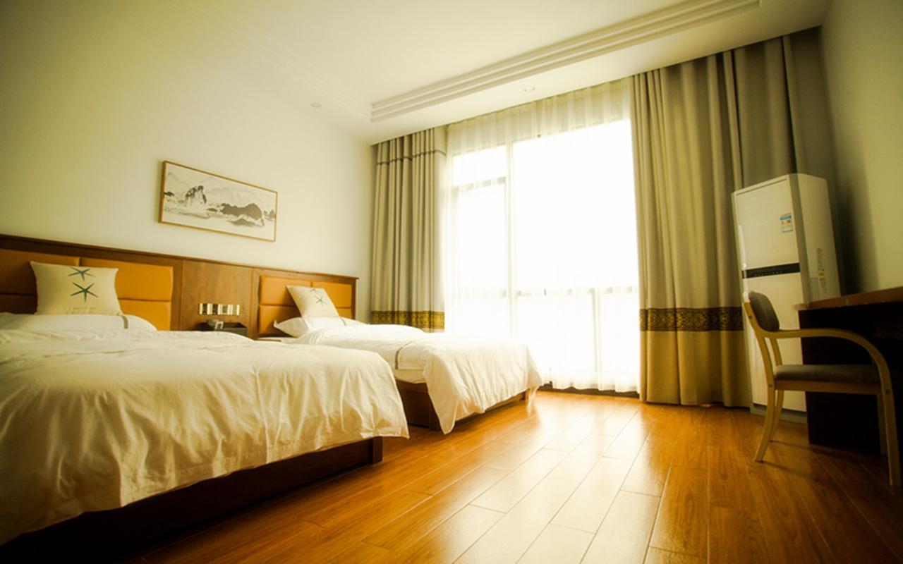 The Mountain And Views Guesthouse Yongshun Exterior photo