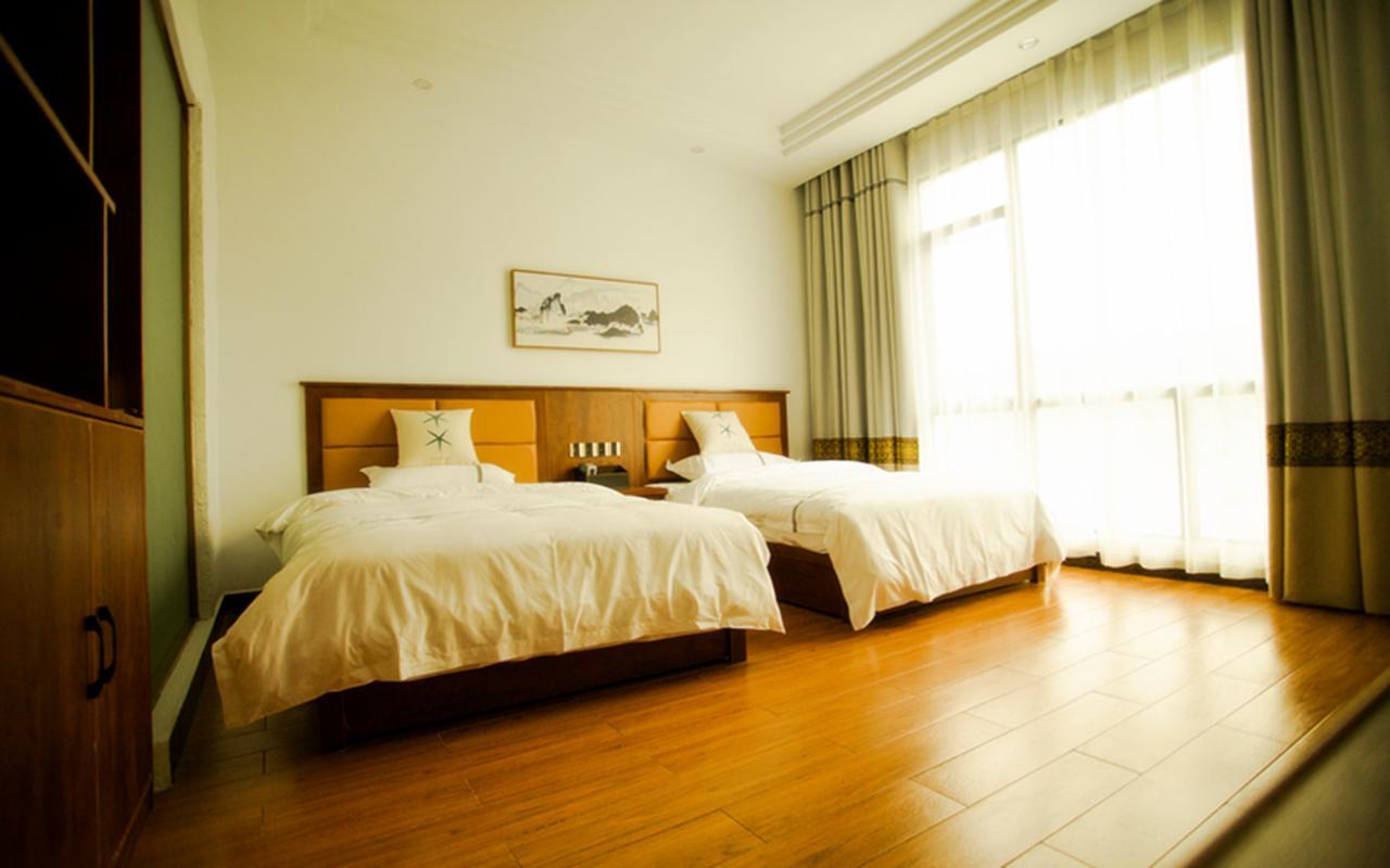 The Mountain And Views Guesthouse Yongshun Exterior photo
