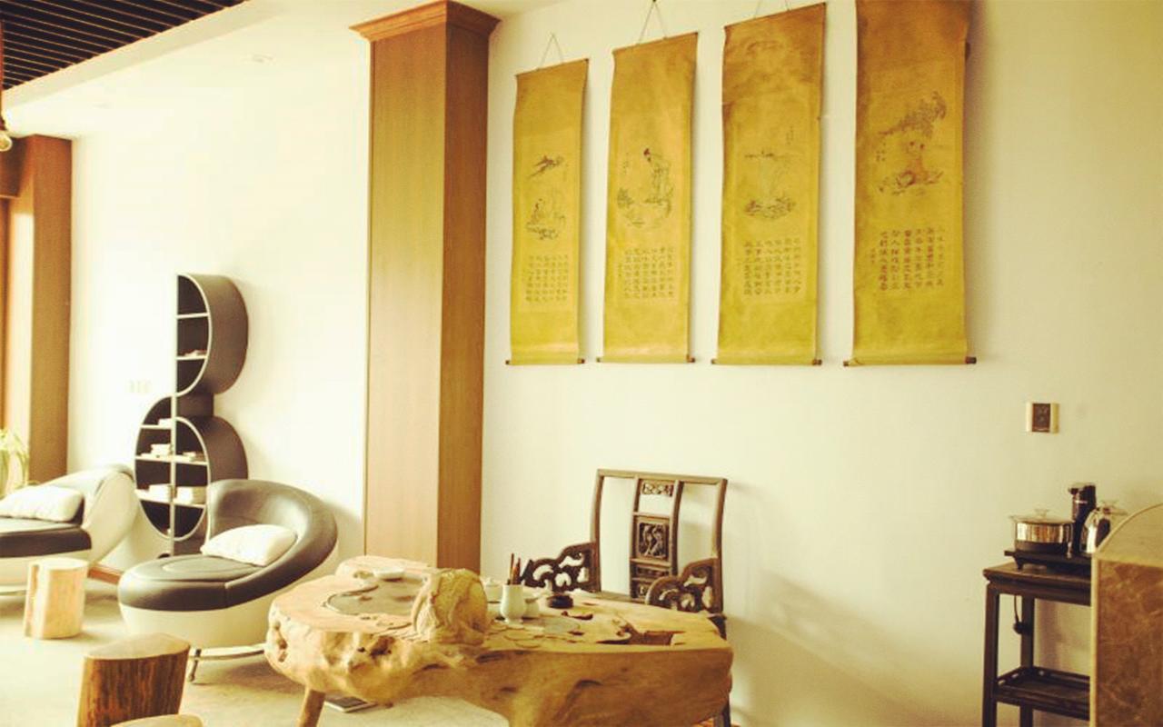 The Mountain And Views Guesthouse Yongshun Exterior photo